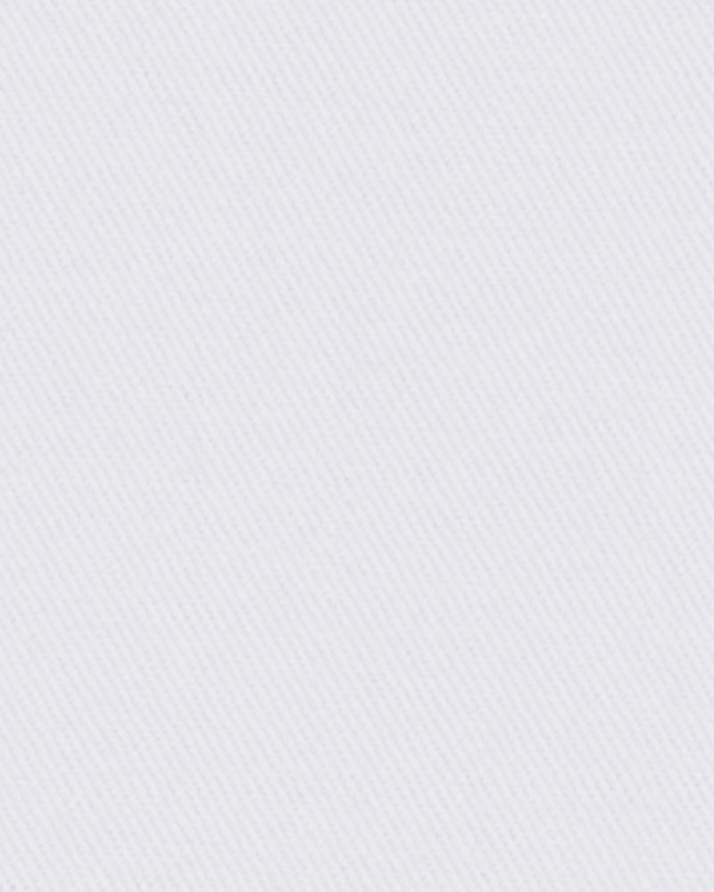 Chemise d'affaires sans repassage Blanc (art. 1001)