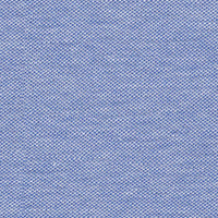 Poloshirt mit Printmuster in Kragen in Blau (Art. 1523-PS-KA)