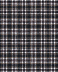 Flanellhemd mit Karomuster Braun (Art. 2754-C)
