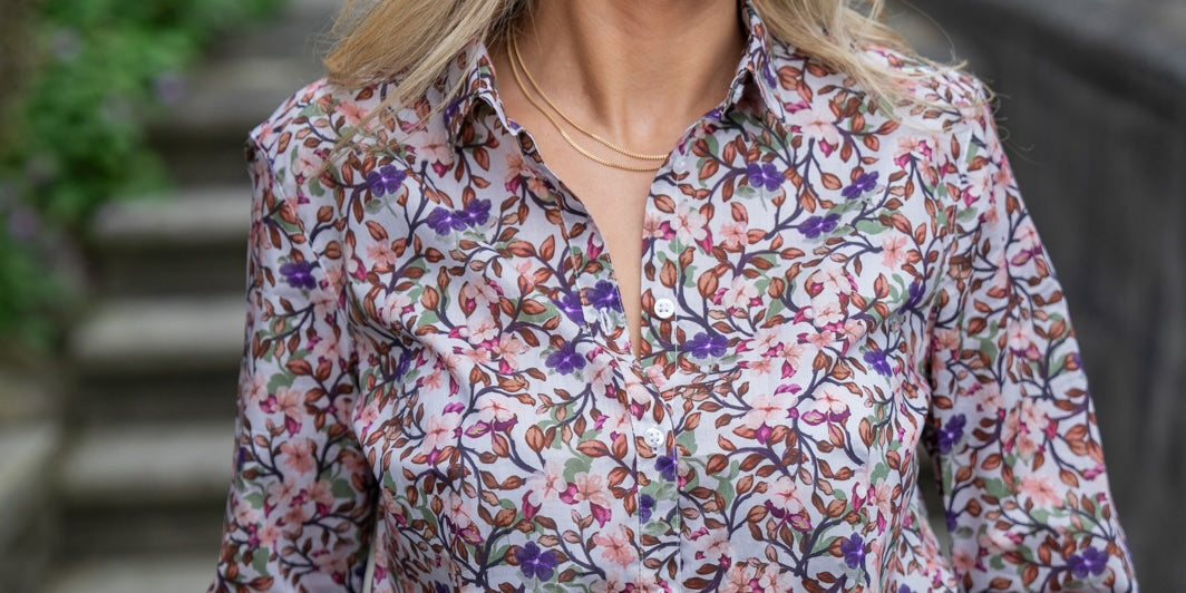 Welche Bluse passt zu welchem Figurtyp? So findest Du den perfekten Schnitt!