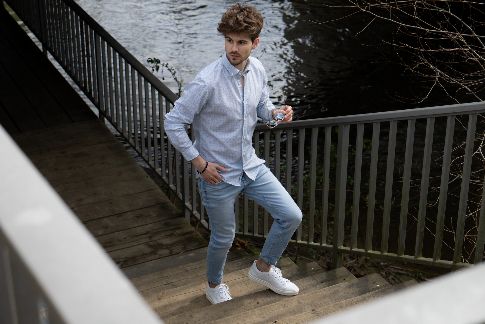 Casual chic dress code for men - MANILO Casual chic dress code for men - MANILO