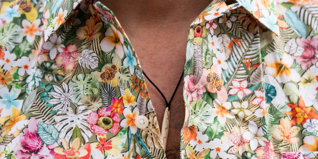 Die Geschichte des Hawaii Shirts