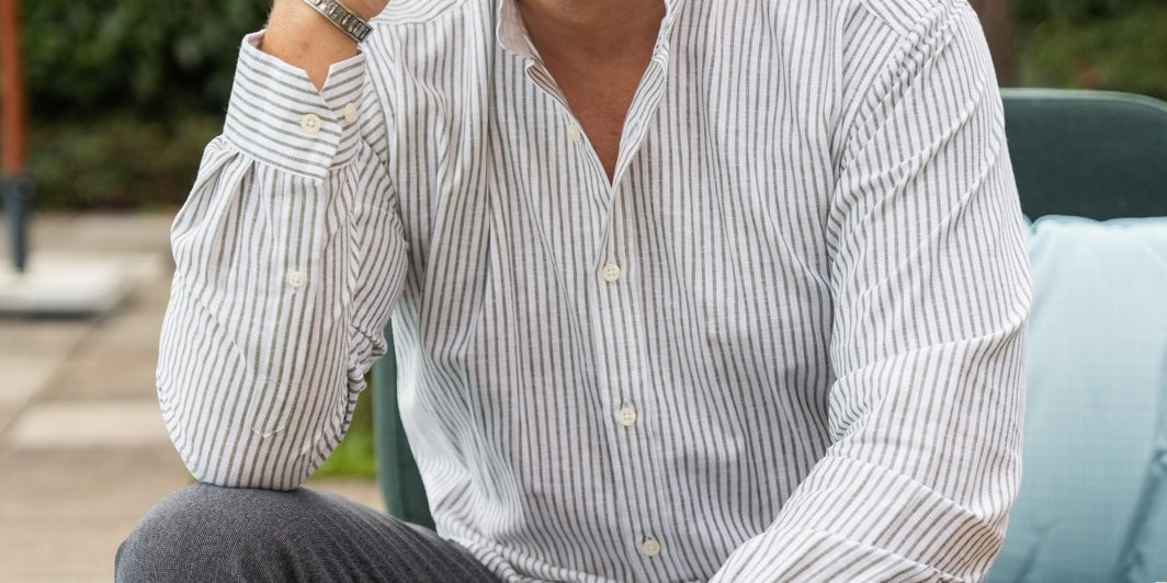 Leinen ist Trend – Der perfekte Stoff für heisse Sommertage