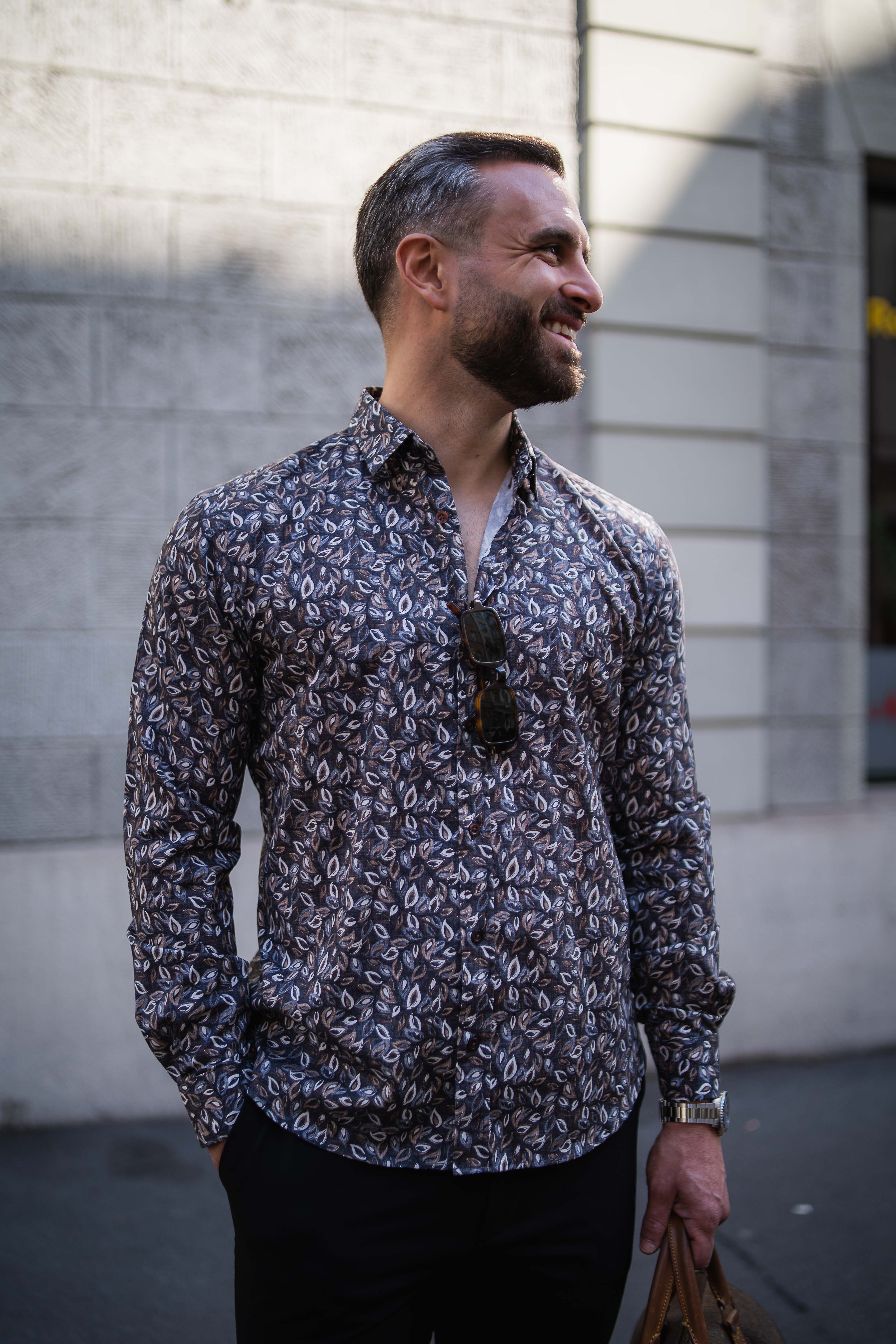 <b>MANILO Herren</b> | Unsere aktuelle Herbst/Winter 2025/26 Kollektion