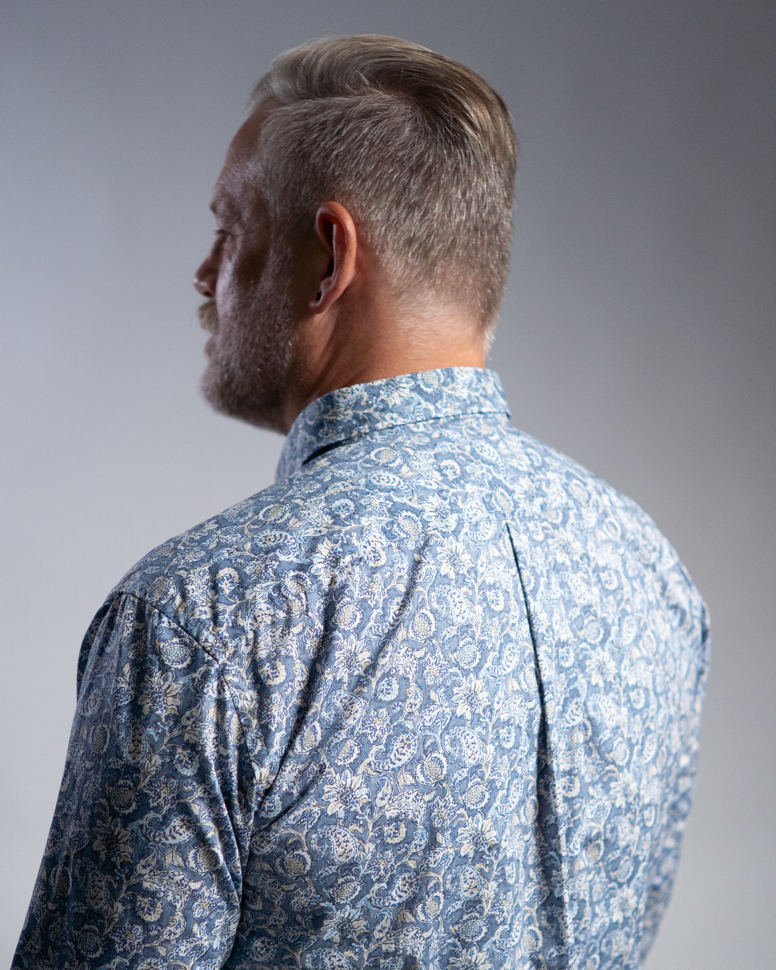 Freizeithemd mit Paisleymuster (Art. 2341-C)