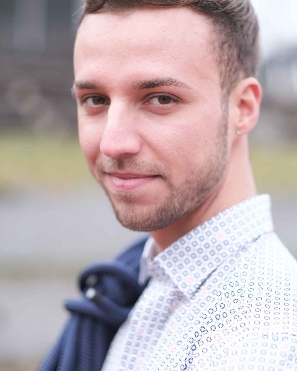 Chemise de loisirs avec imprimé estival (art. 2222-C-KA)