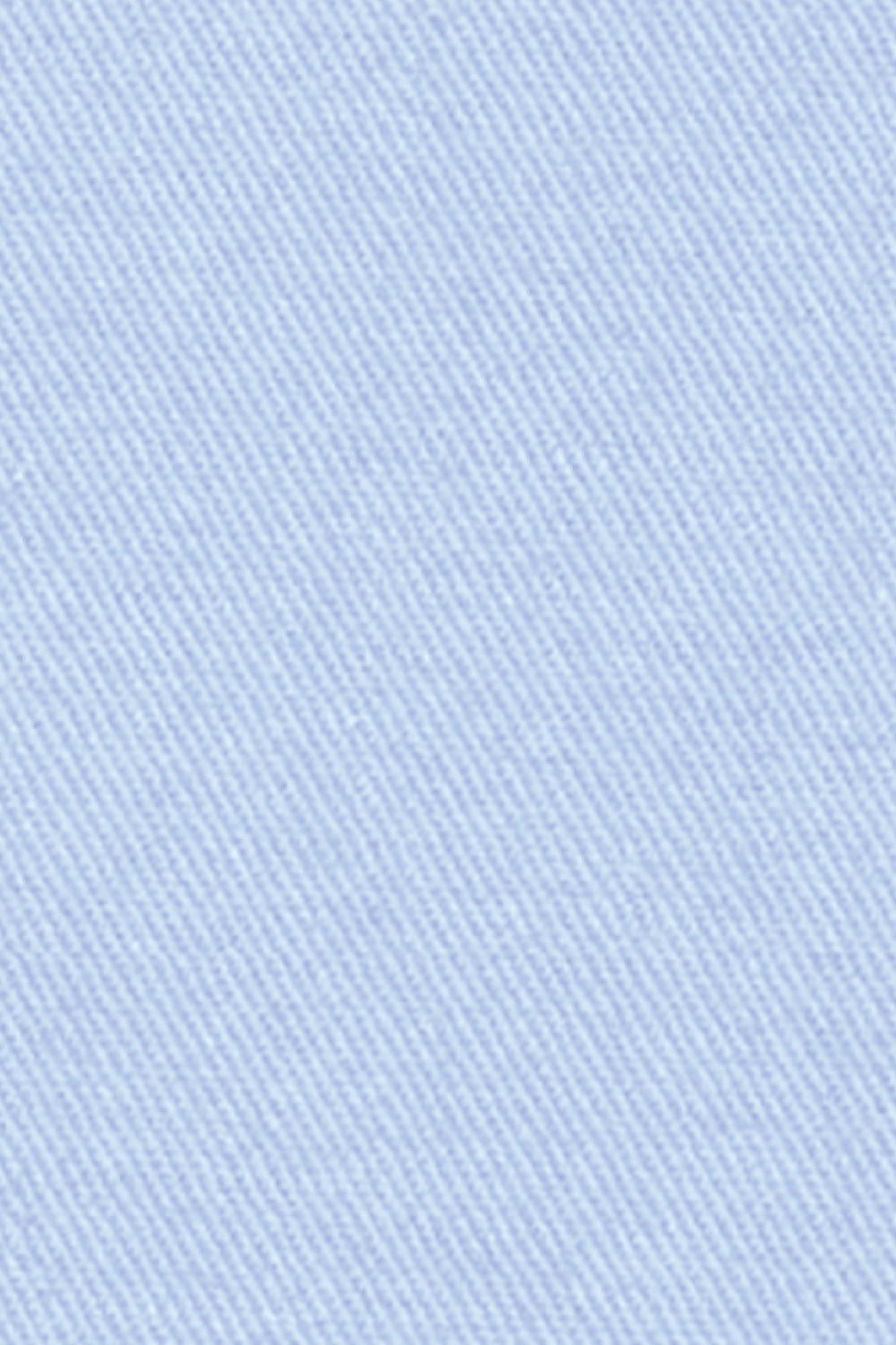 Bügelfreies Businesshemd Hellblau (Art. 1002)