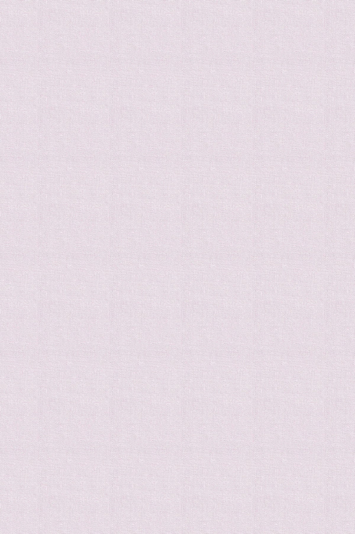 Chemise décontractée facile à repasser avec motif imprimé dans le col et les poignets en rose (art. 1015-C)