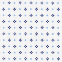 Hochwertiges Businesshemd mit Printmuster Modern Fit (gerade geschnitten / Art. 1161-M-KA)