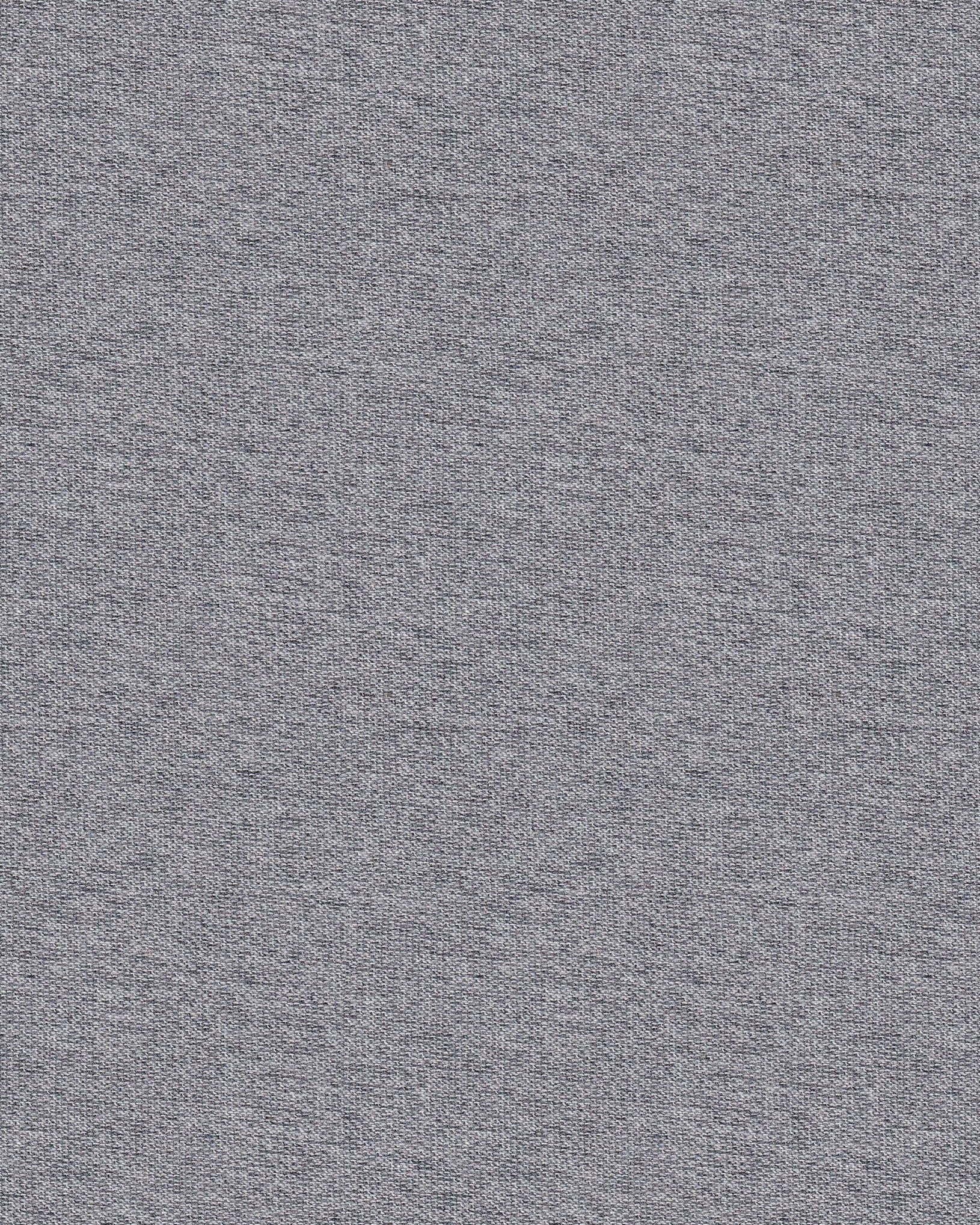 Poloshirt mit Printmuster in Kragen in Grau (Art. 1522-PS-KA)