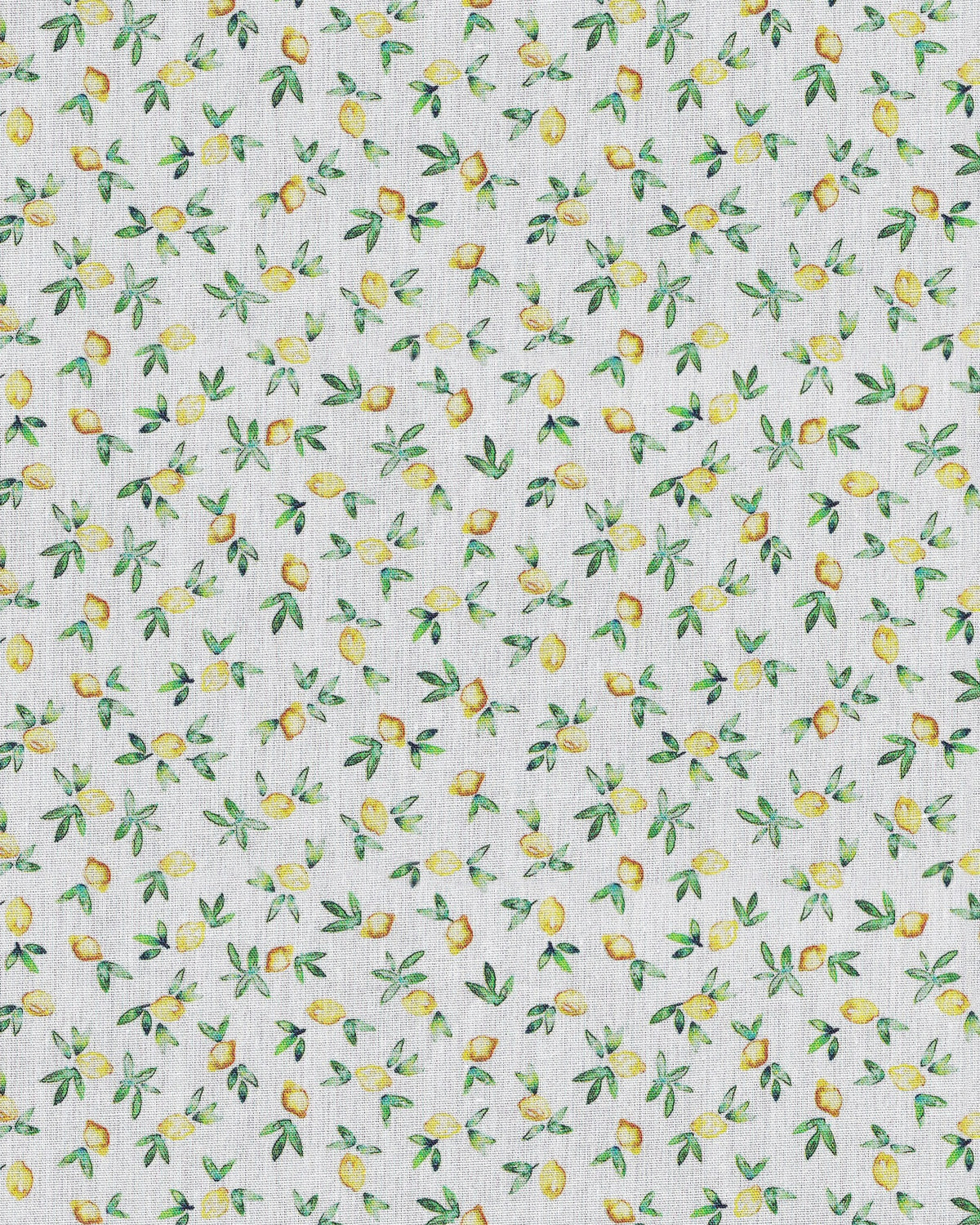 JADE summer dress with lemon print (Art. 2136D-J)