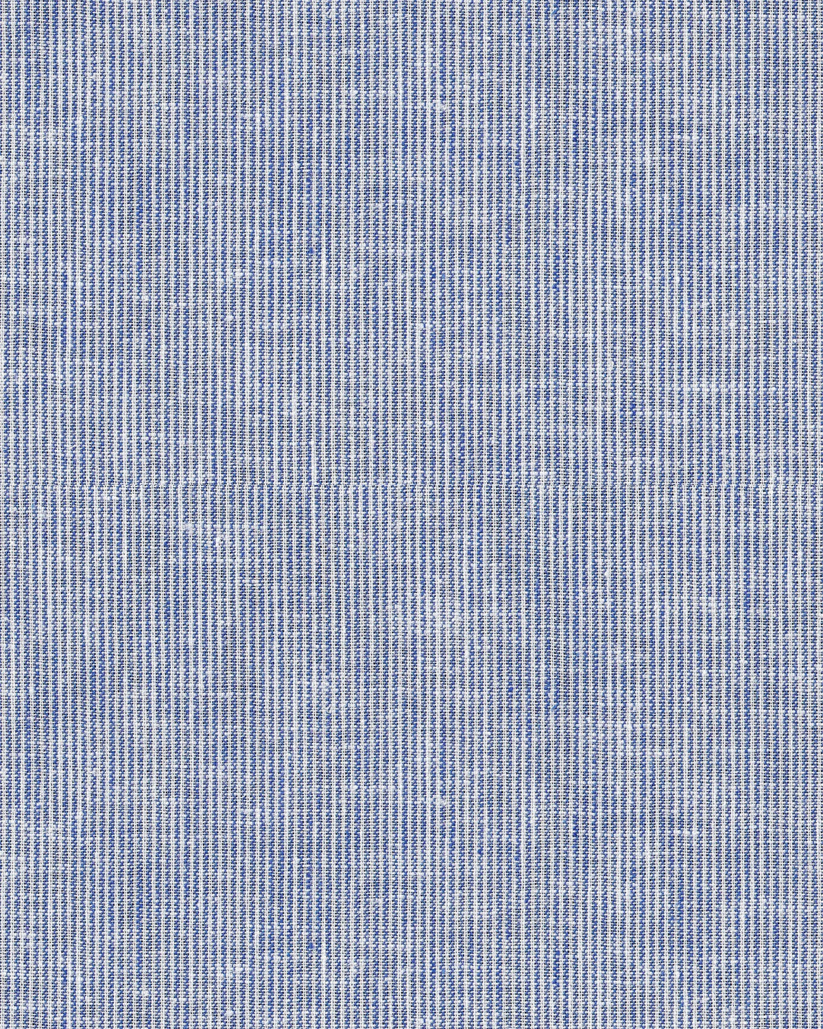 Chemisier oversize en lin à manches courtes MARIE bleu rayé (art. 2161D-M)