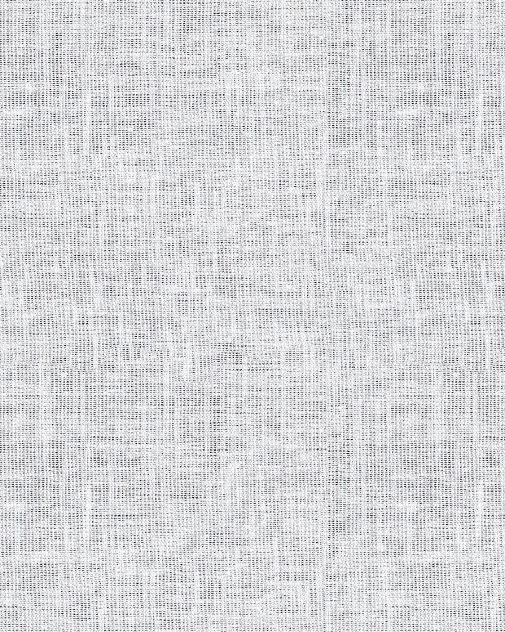 Oversize Leinen-Kurzarmbluse MARIE in Weiss (Art. 2164D-M)