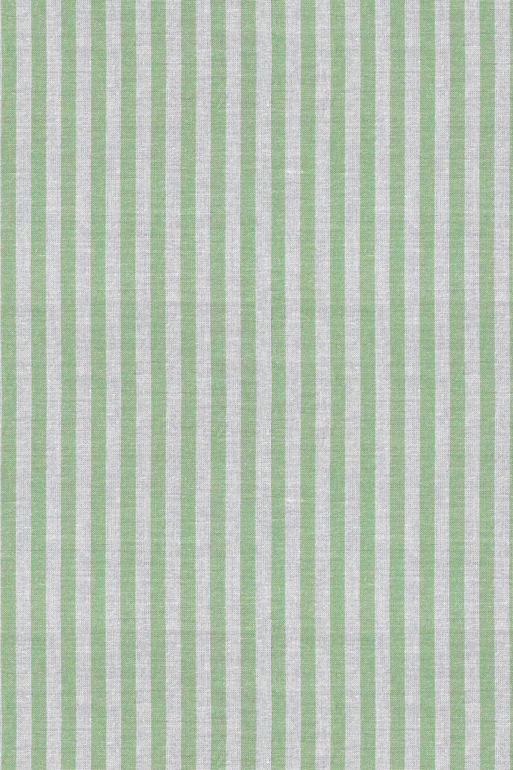 JADE green striped summer dress (Art. 2183D-J)