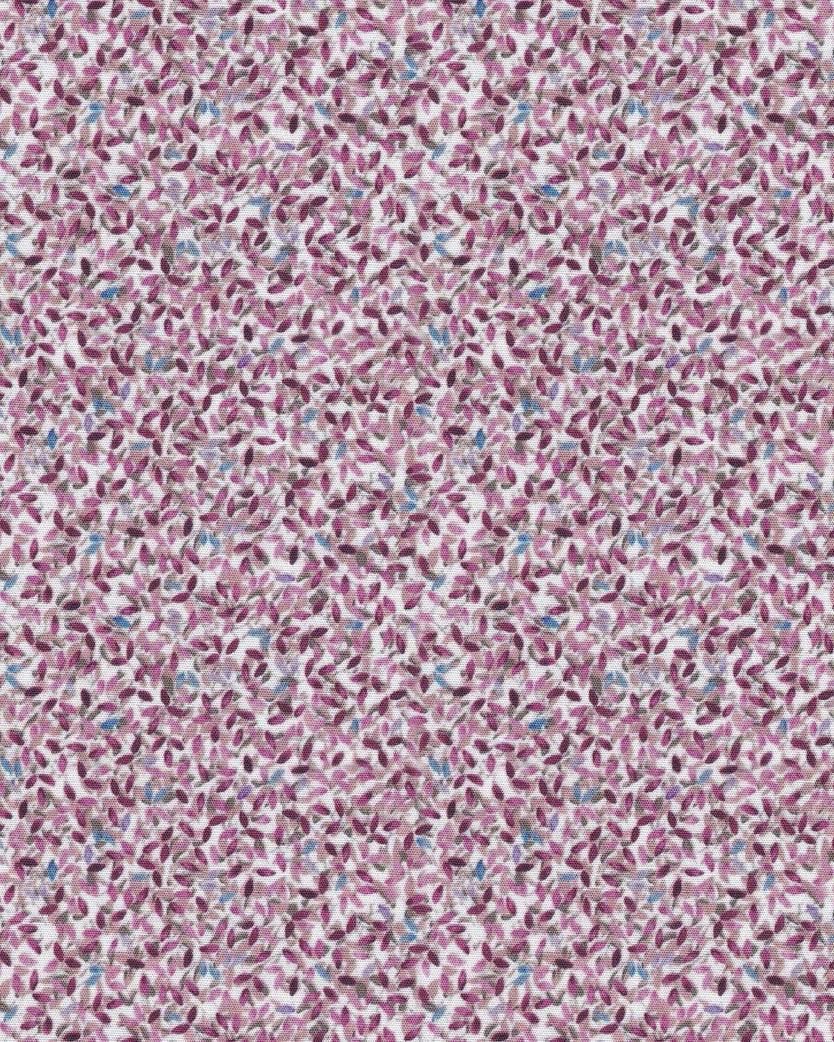 Stretch-Bluse ÉLODIE mit Blumenprint in Rosa (Art. 2201D-E-K)