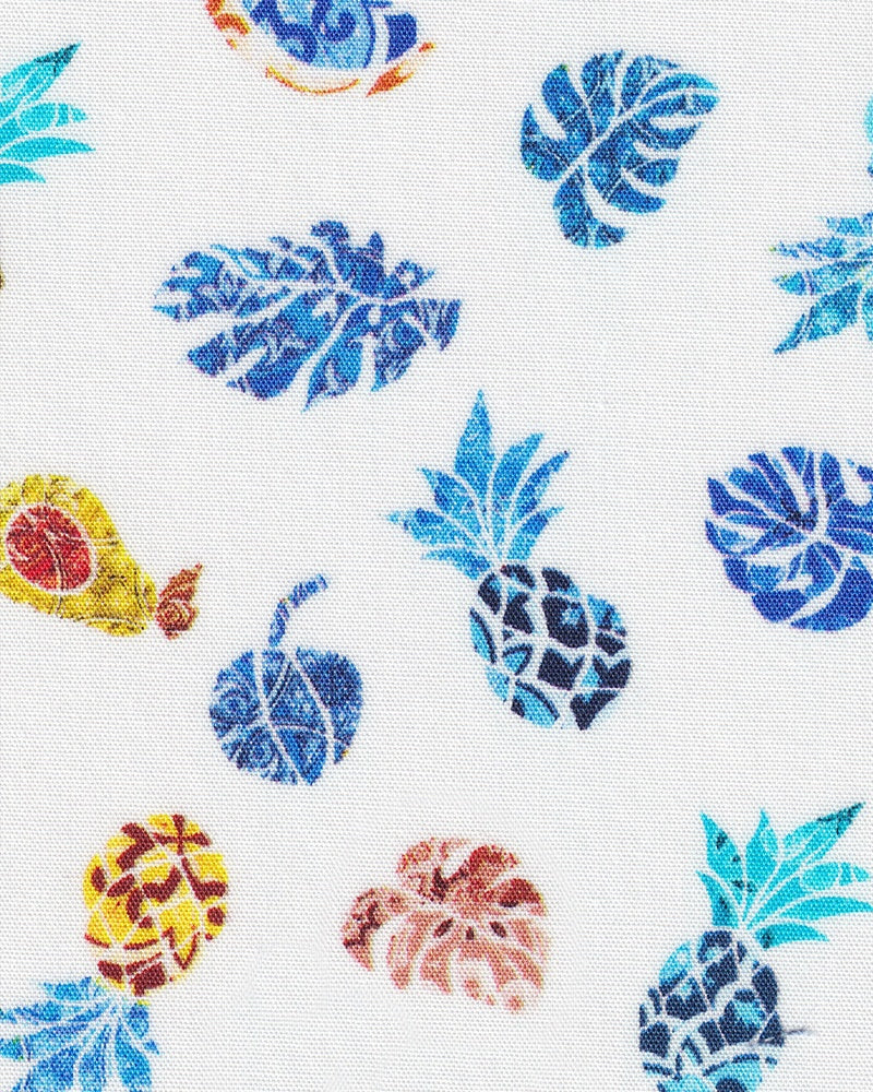 Freizeithemd mit sommerlichem Printmuster (Art. 2223-C)