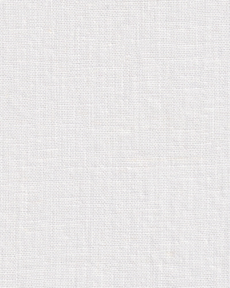 Chemise en lin à manches longues en blanc (art. 2267-C)
