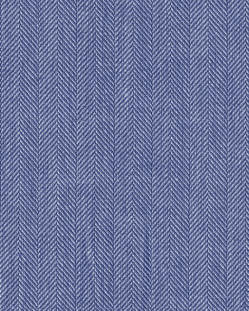 Chemise de loisirs en bleu (art. 2403-c)