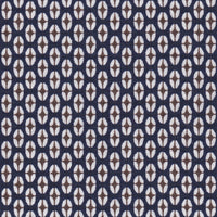 Freizeithemd mit Minimalprint Blau/Olive (Art. 2413-C)