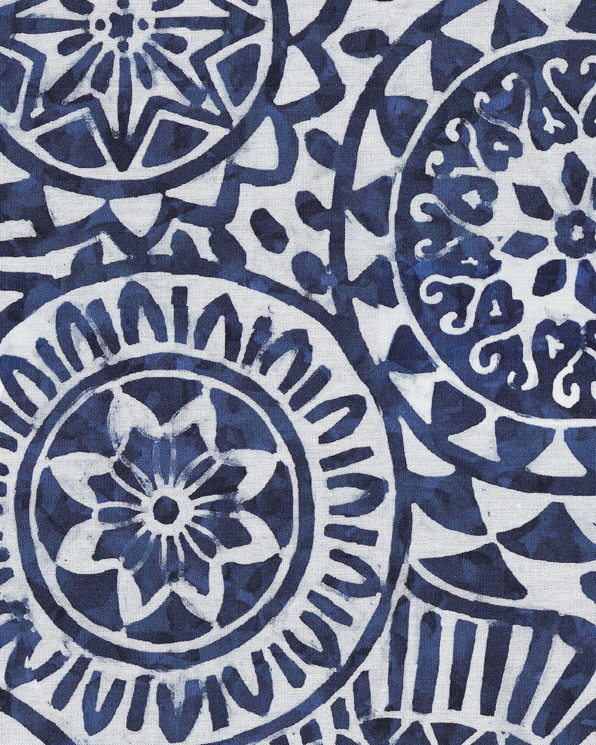 Freizeithemd mit Grafikprint in Navy (Art. 2511-C)