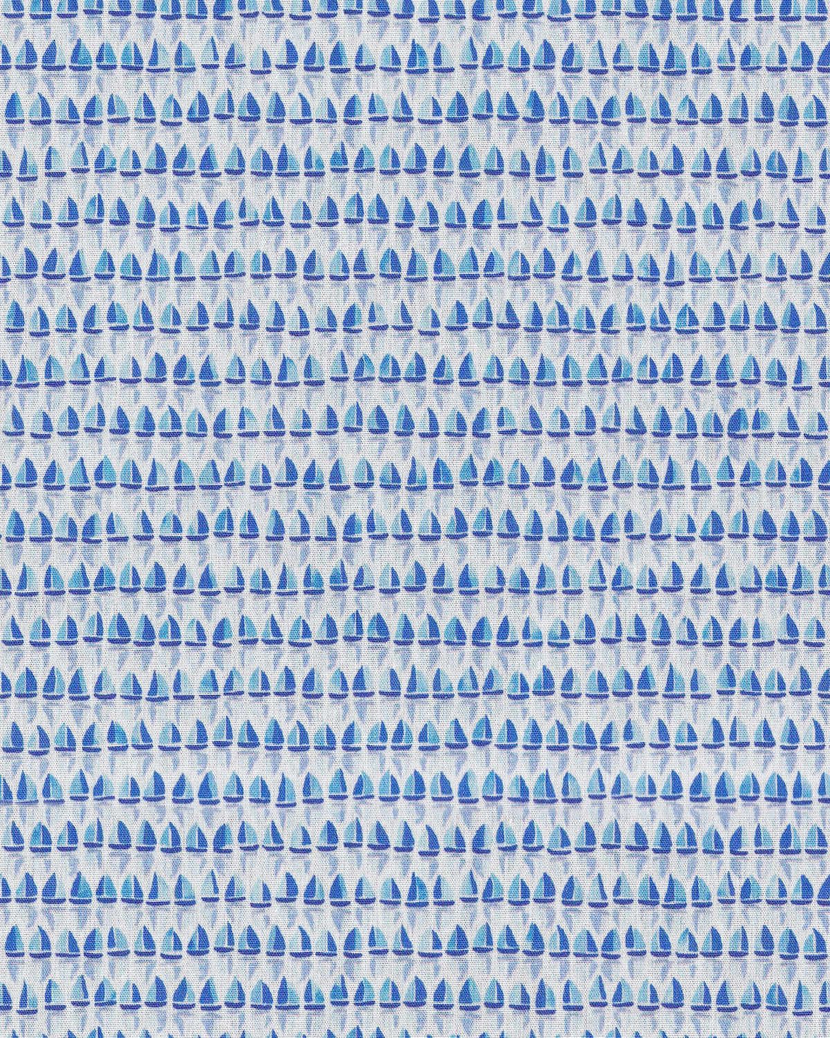 Freizeithemd mit Segelschiffe-Print (Art. 2527-C)