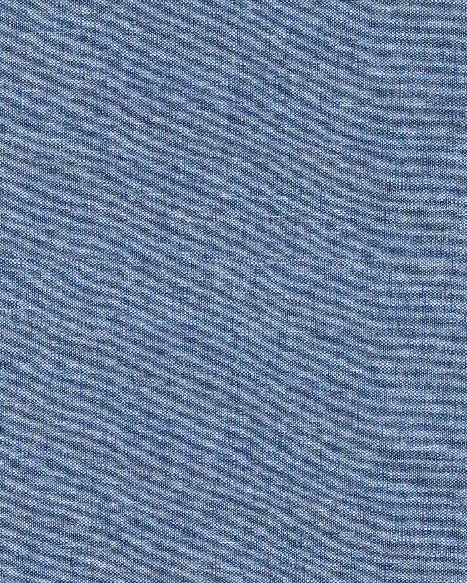 Casual shirt in blue (Art. 2554-C)