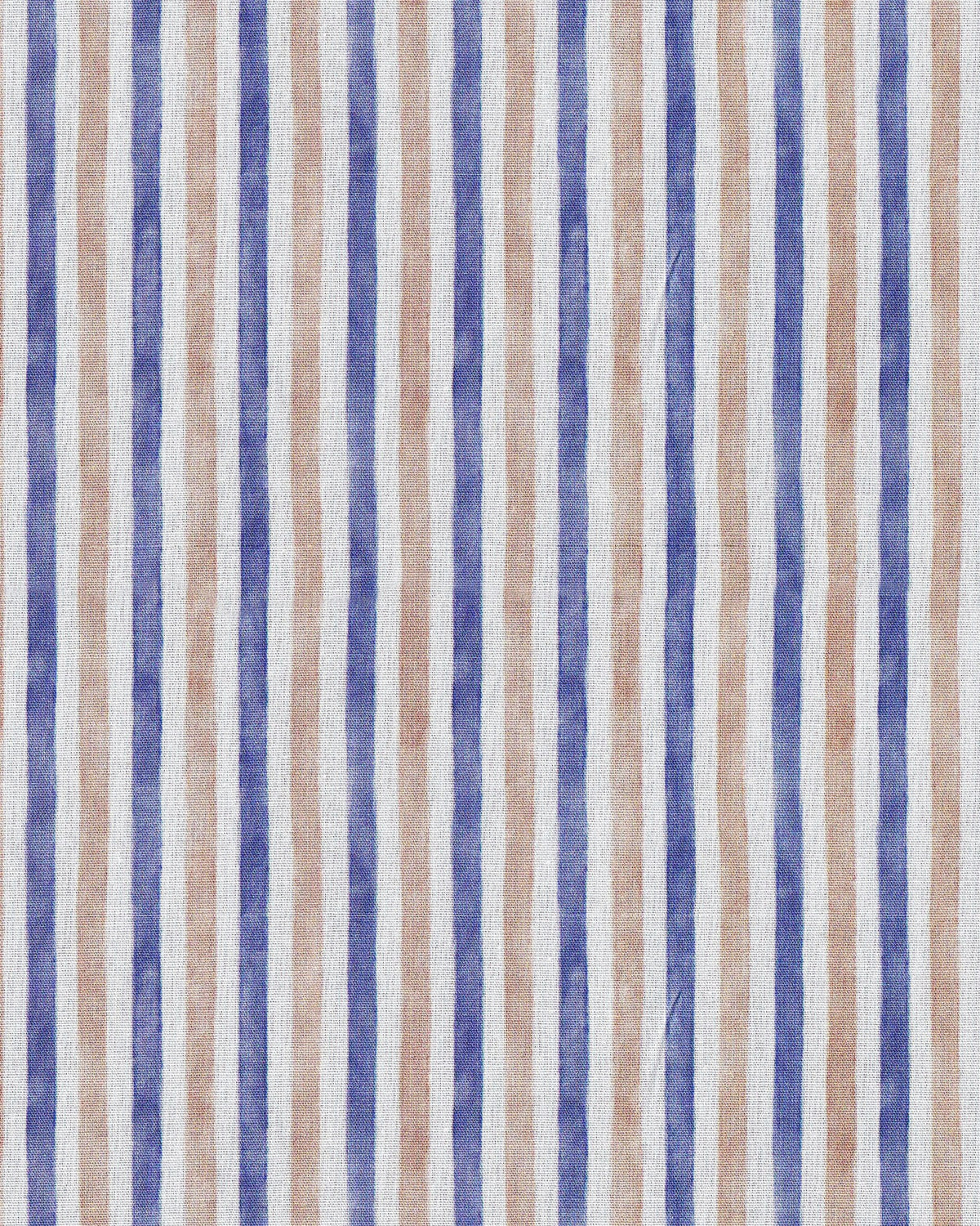 Freizeithemd mit Streifen in Beige (Art. 2556-C)