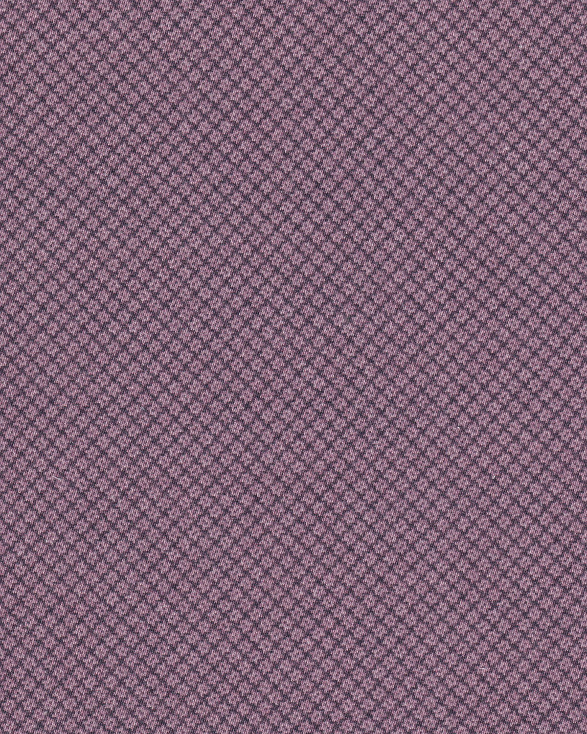 Flanellbluse SOPHIE mit Printmuster in Altrosa (2563D-S)