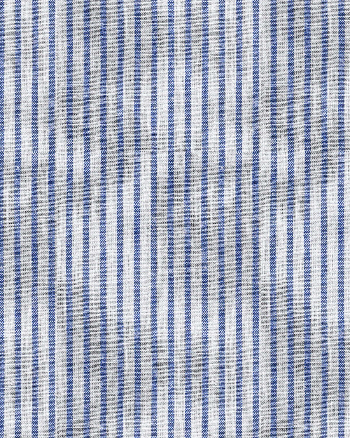 Chemise en lin à rayures bleues (art. 2572-C-KA)