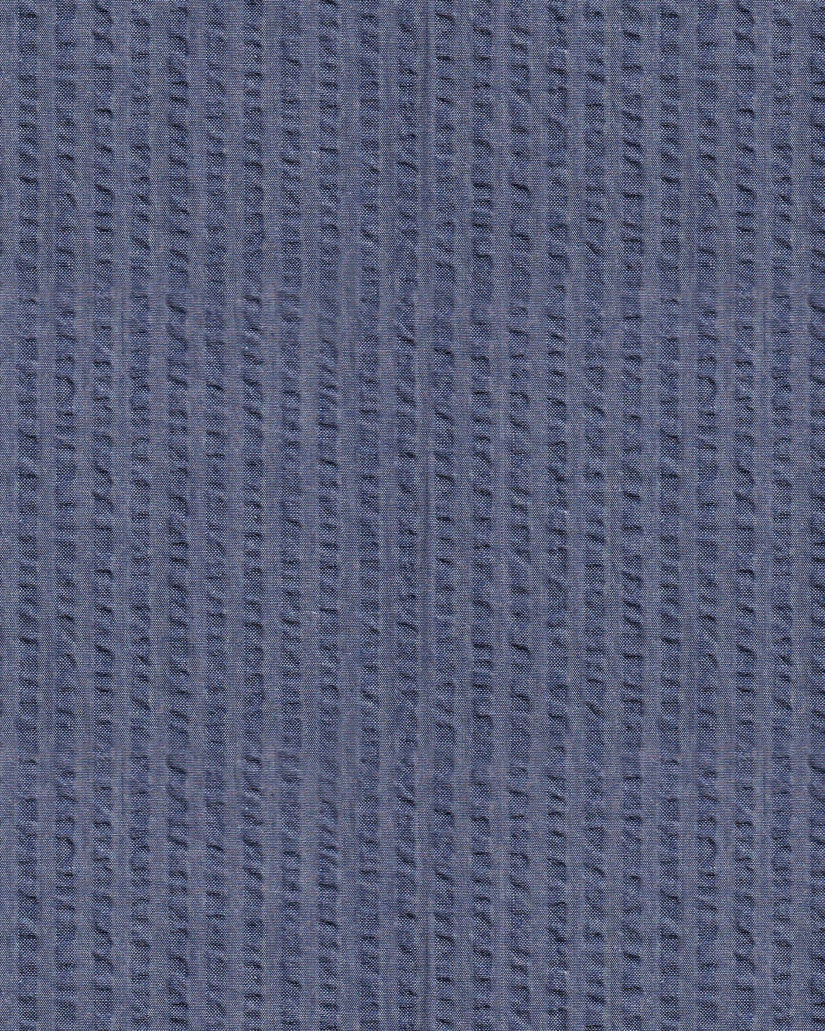 Freizeithemd in Blau (Art. 2603-C-KA)