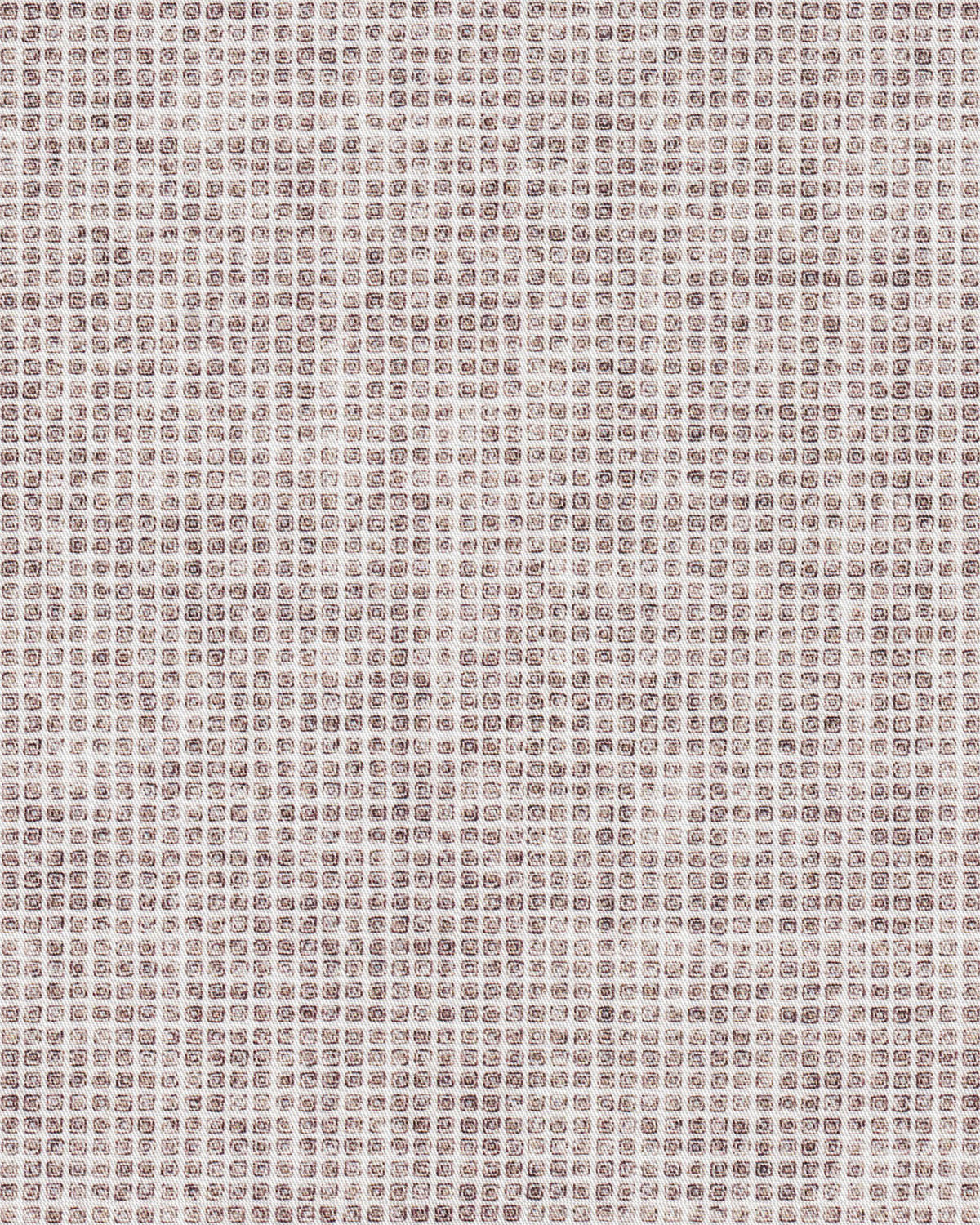 Chemise décontractée à manches longues avec motif imprimé marron (2816-C)