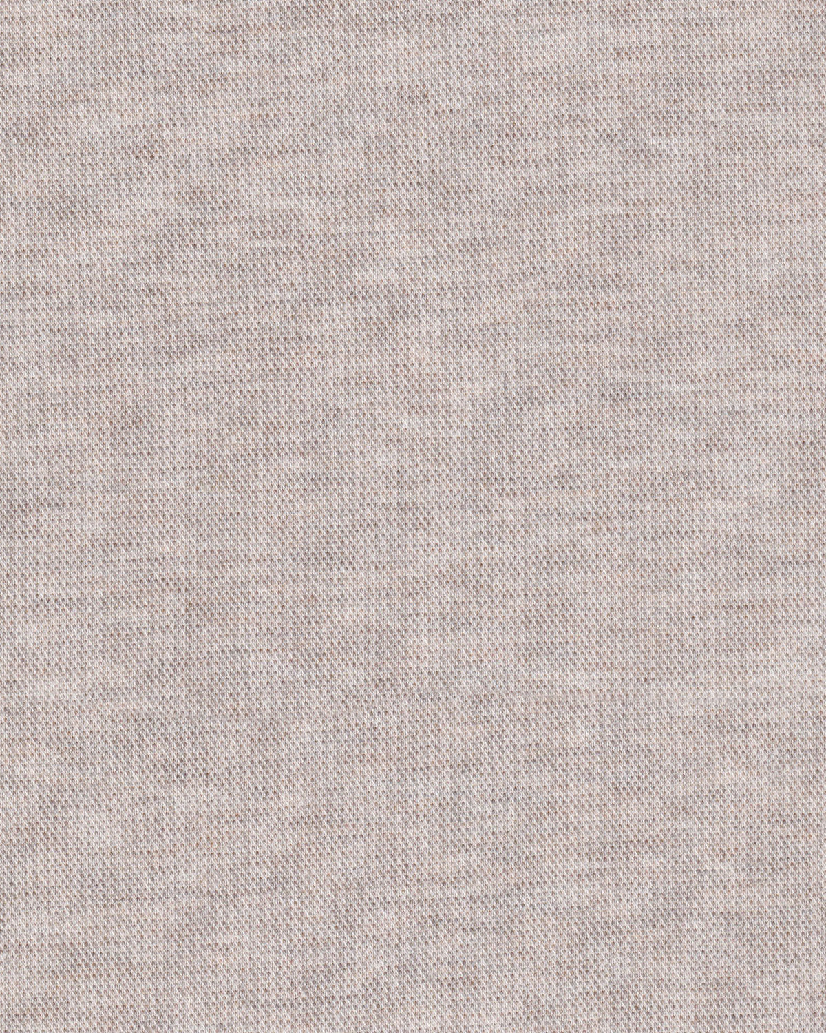 Poloshirt in Beige mit Printmuster in Kragen und bei Knopfleiste (2901-PS-KA)
