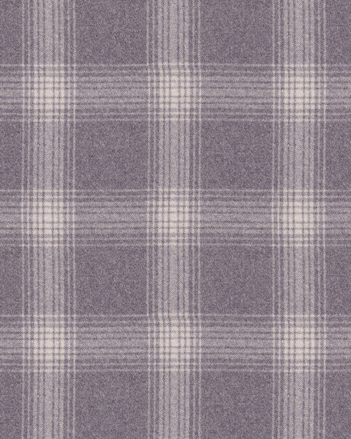 Flannel shirt long sleeve with check pattern Beige (3061-C)