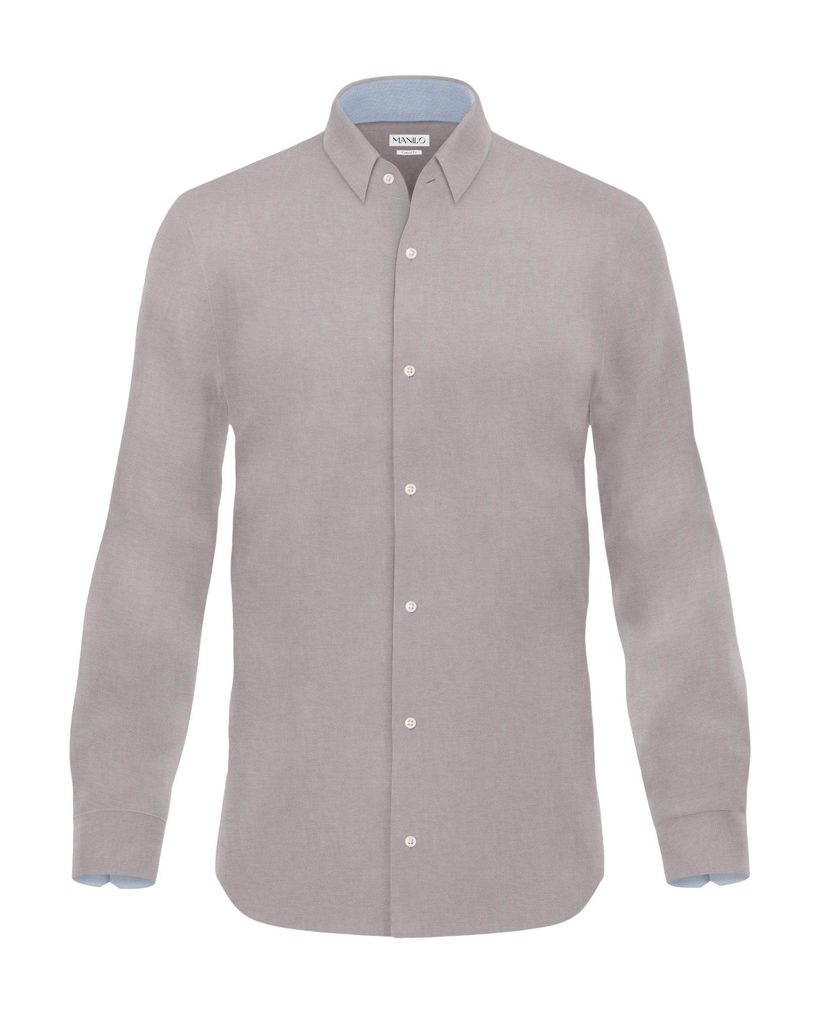 Chemise de loisir en bleu (art. 2554-C)