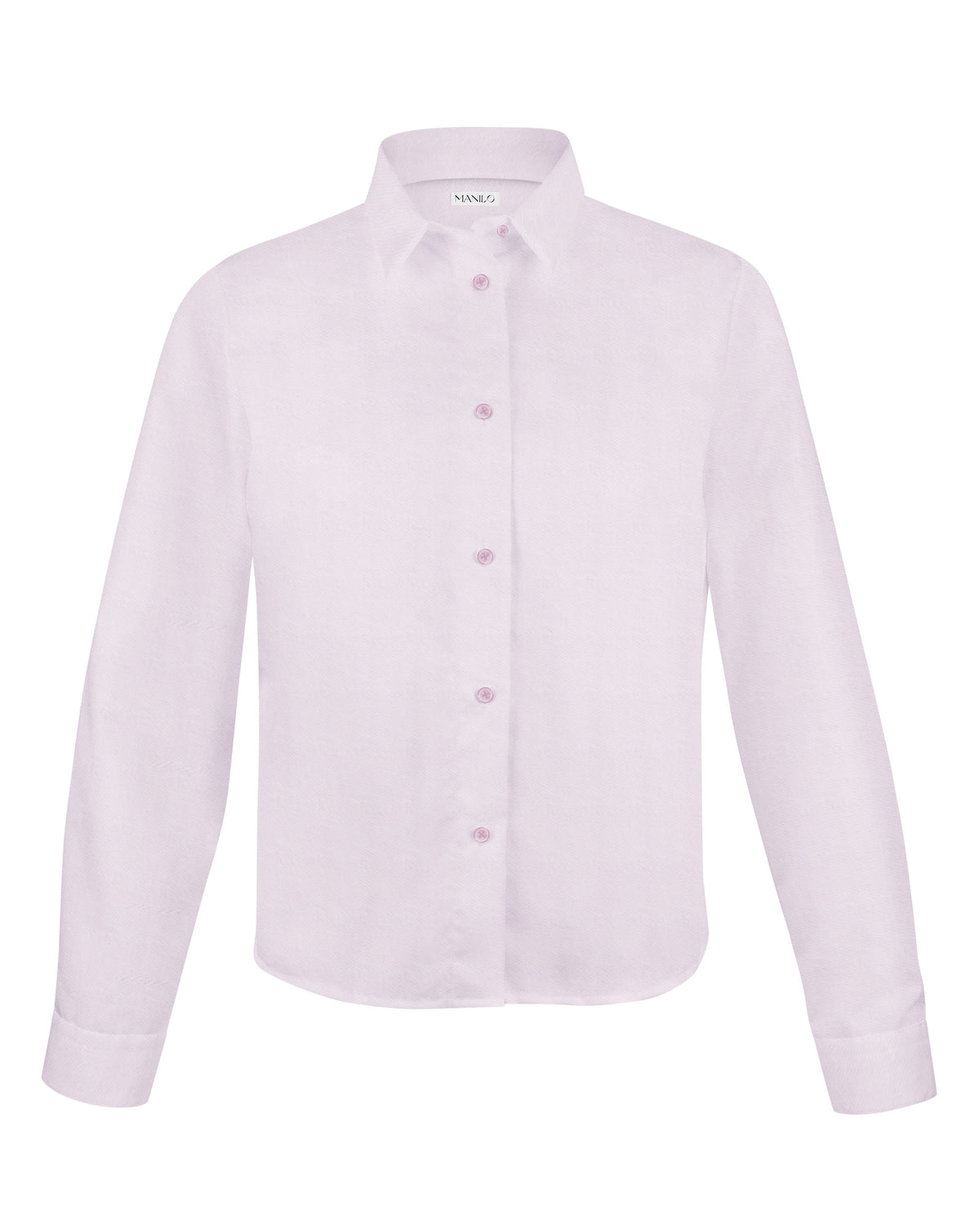 Boxy blouse GABRIELLE in pink (1008D-G)