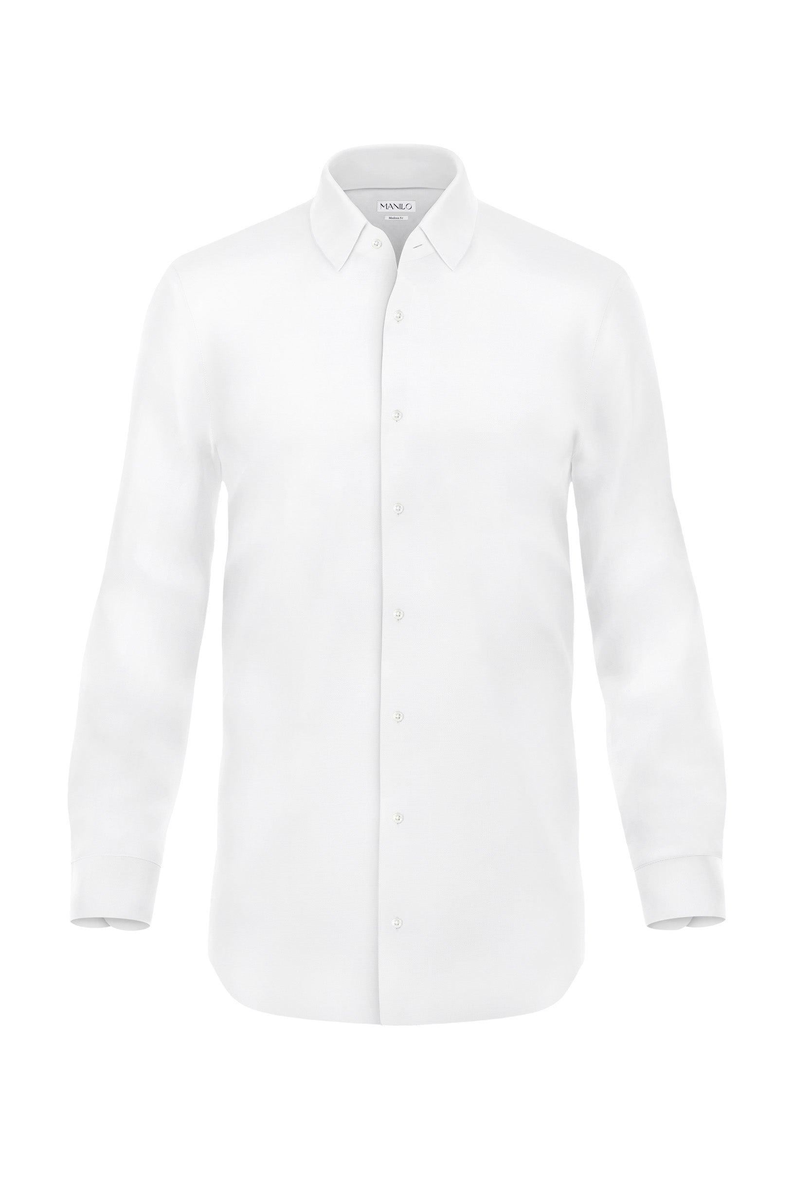 High quality business shirt white (Art. 1101)