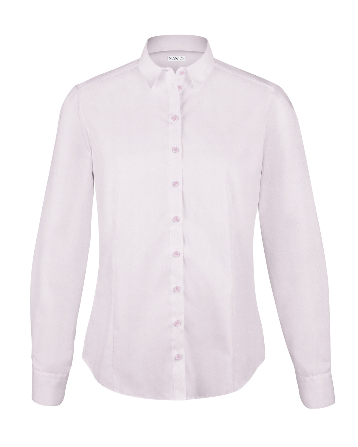 Blouse stretch SOPHIE en rose (art. 1008D-S)
