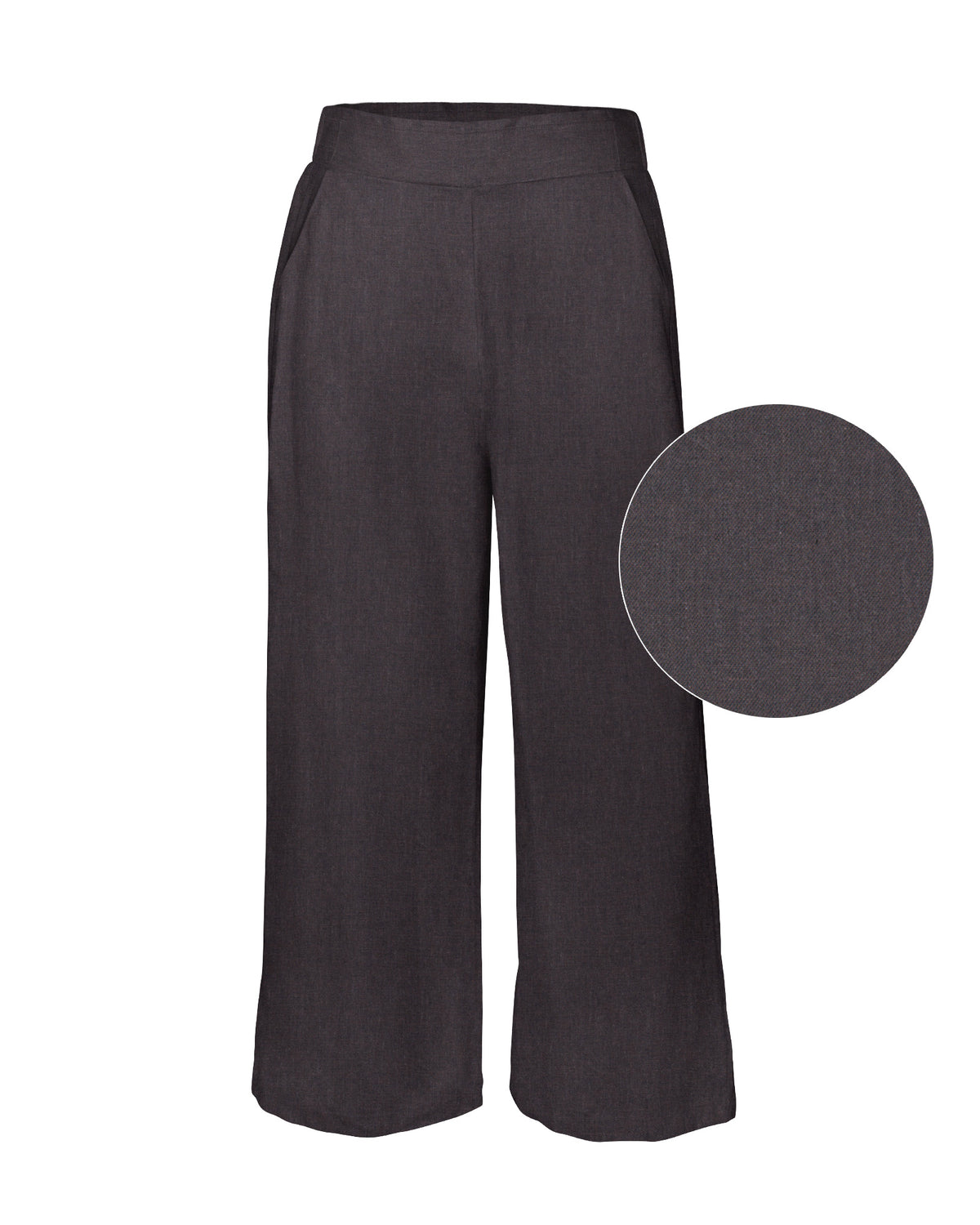 Culotte XÉNIA in Braun (2570D-X)