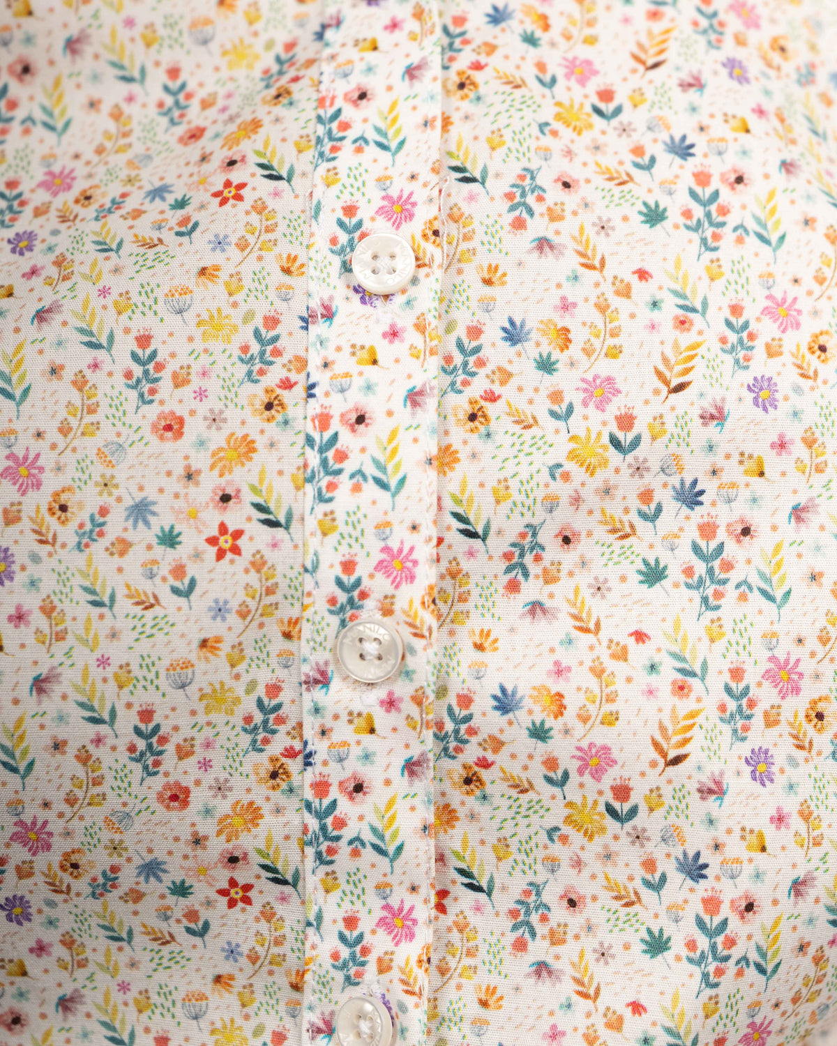 Stretch-Bluse SOPHIE mit Blumenprint (Art. 2127D-S)