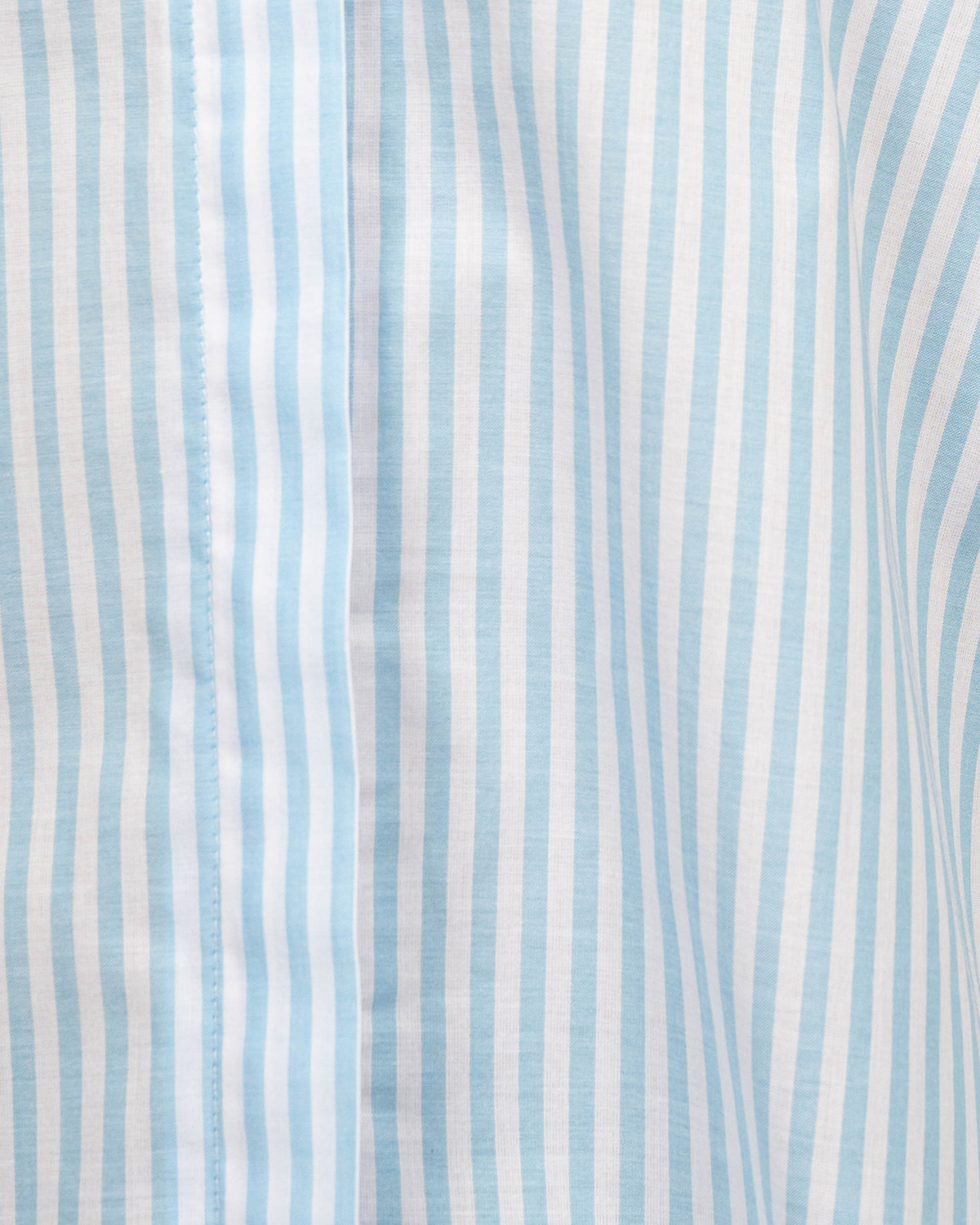 Blouse longue CHLOÉ Bleu rayé (Art. 2184D-C)