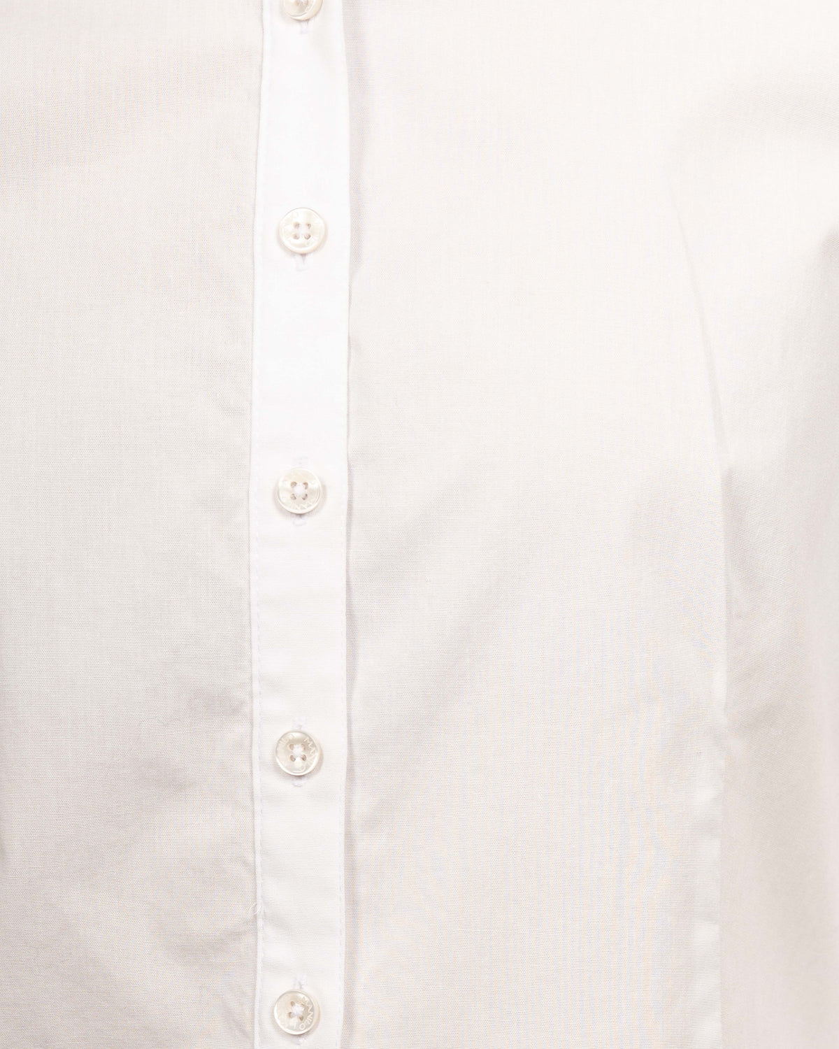 Blouse stretch SOPHIE en blanc (art. 1001D-S)