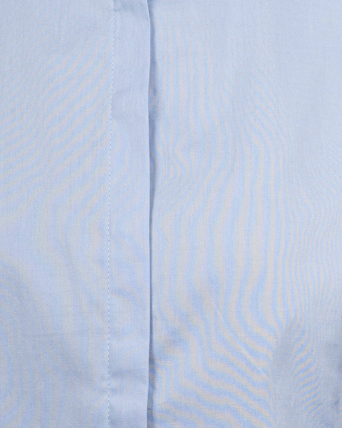 Stretch-Bluse ÉLODIE in Blau (Art. 1006D-E-K)