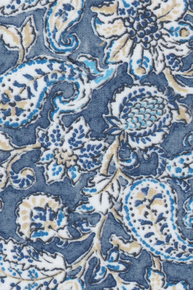 Casual shirt with paisley pattern (Art. 2341-C)